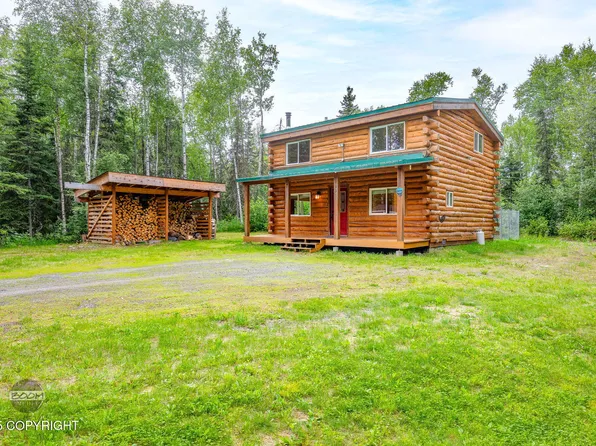 1291 N Rainbow Park Dr, Wasilla, AK 99623