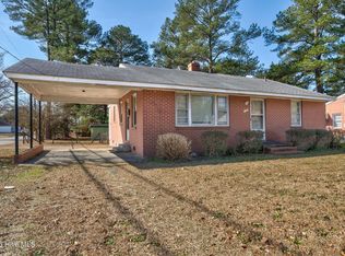 1101 Nashville Rd, Rocky Mount, NC 27803