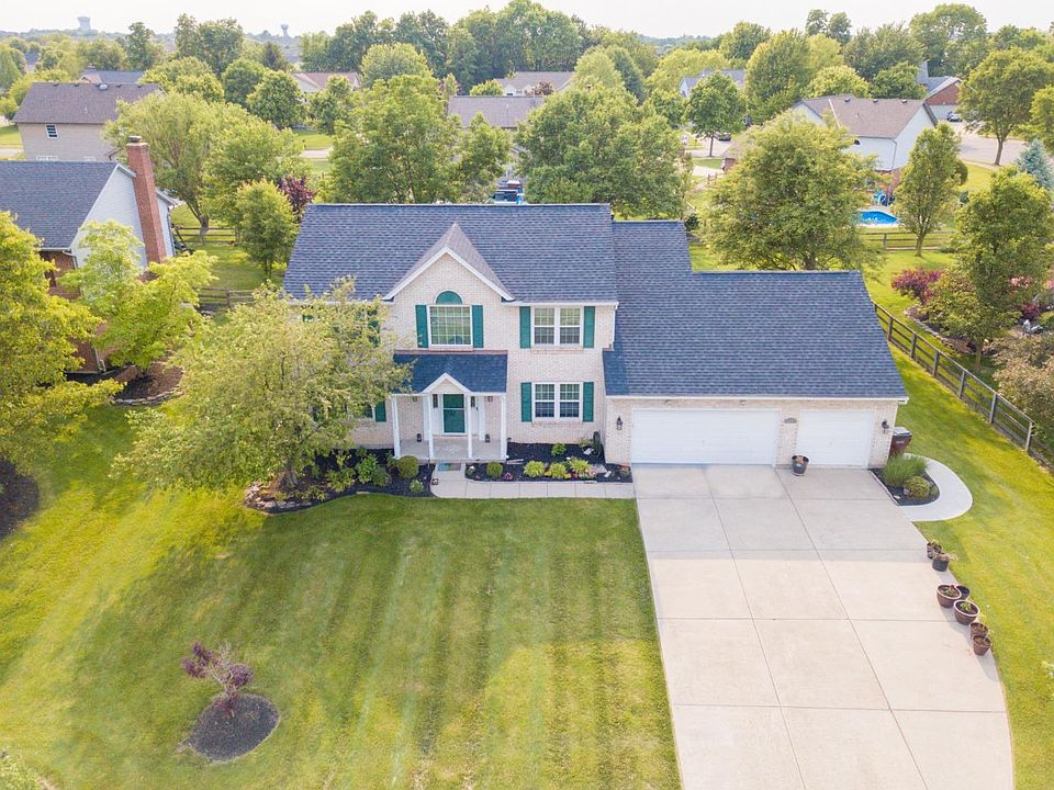 4487 Picket Ct, Mason, OH 45040 Zillow