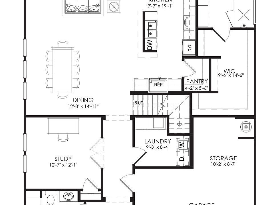 2nd image of 152 English Barn Way