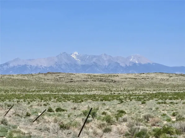 South 6th Street Lot 2, Blanca, CO 81133