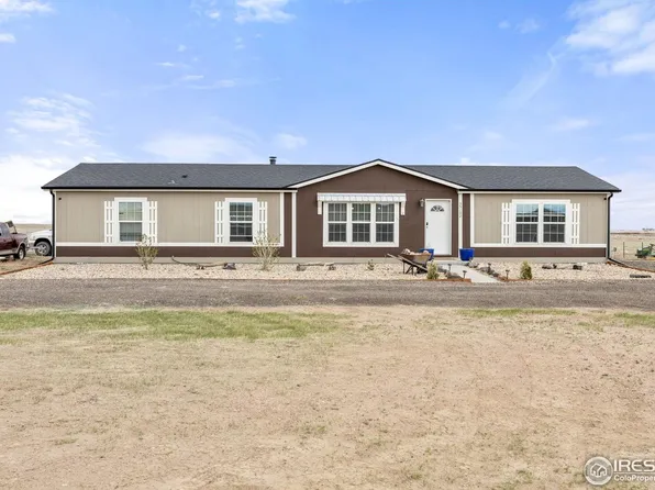 55102 County Road 21, Carr, CO 80612