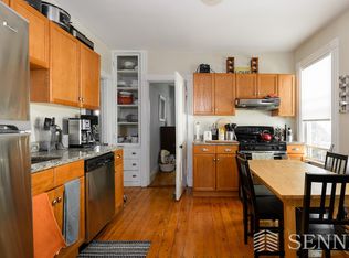 48 Eustis St APT 4, Cambridge, MA 02140