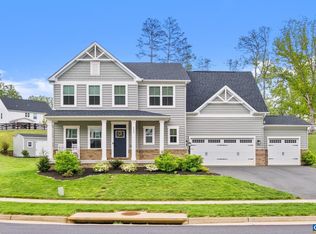 5244 Sparrow Hill Ln, Charlottesville, VA 22903