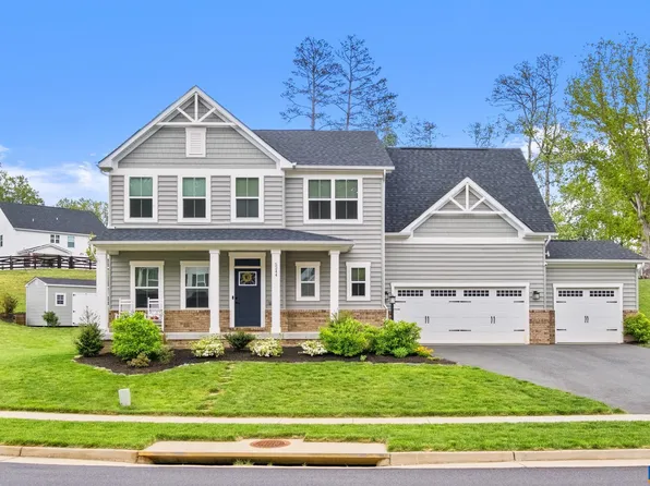 5244 Sparrow Hill Ln, Charlottesville, VA 22903