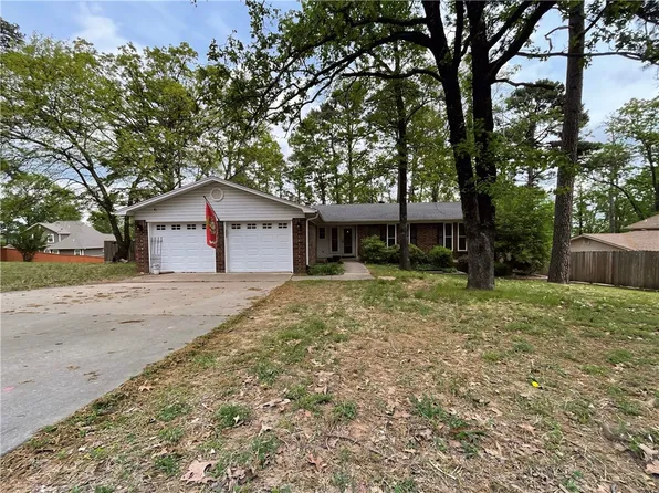 101 Canterbury Cir, Russellville, AR 72802