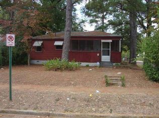 1400 18th Way SW, Birmingham, AL 35211