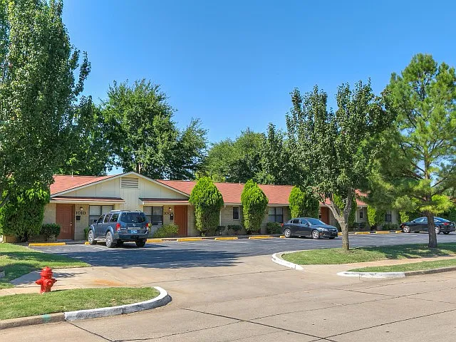 Patio homes Patio homes