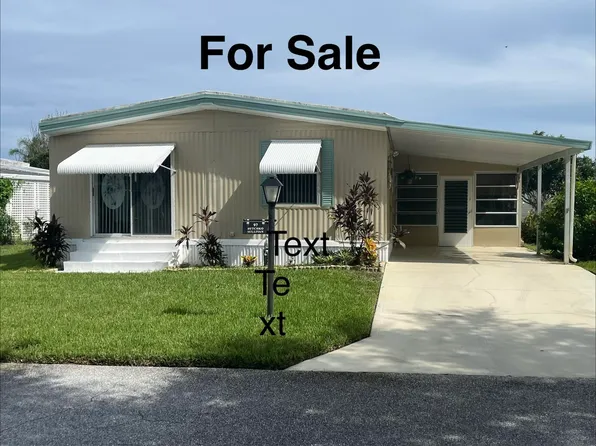 97 N Warner Drive, Jensen Beach, FL 34957