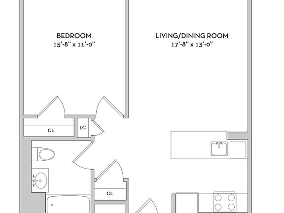 2nd image of 4550 Pearson St APT 5N