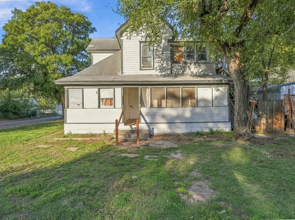 1037 S Pattie St, Wichita, KS 67211