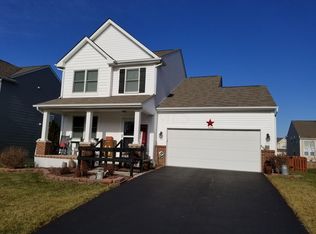 534 Summer Tree Loop, Marysville, OH 43040
