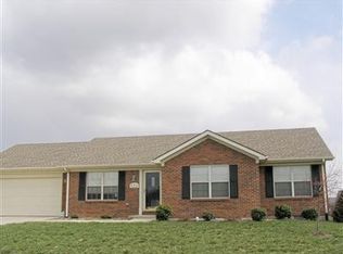 127 General Cleburne Dr, Richmond, KY 40475