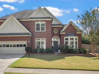 1443 Devonash Ln, Atlanta, GA, 30338