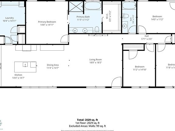 3rd image of 107 Colleen Canyon Trl