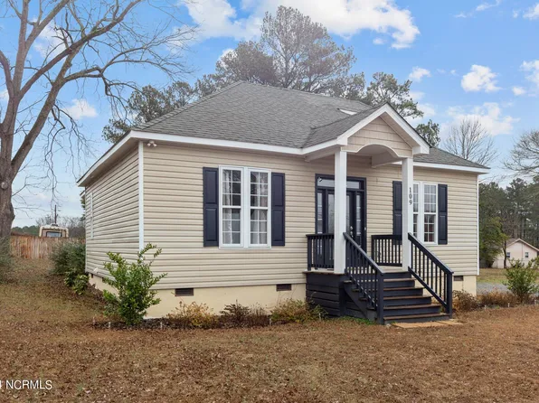 109 Vass Carthage Road, Carthage, NC 28327