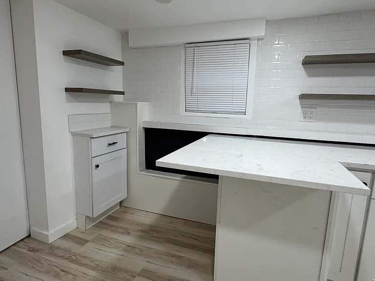 Bar and pantry storage