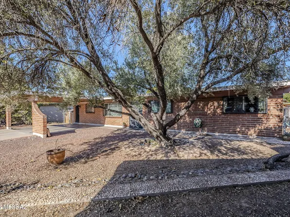 7811 E Clarence Pl, Tucson, AZ 85715