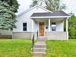 92 N 7th Ave, Beech Grove, IN 46107