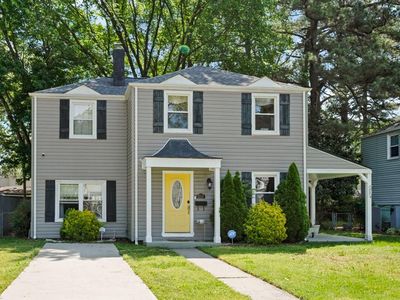 3516 White Chapel Rd, Norfolk, VA, 23509