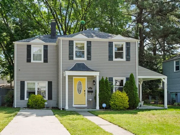 3516 White Chapel Rd, Norfolk, VA 23509