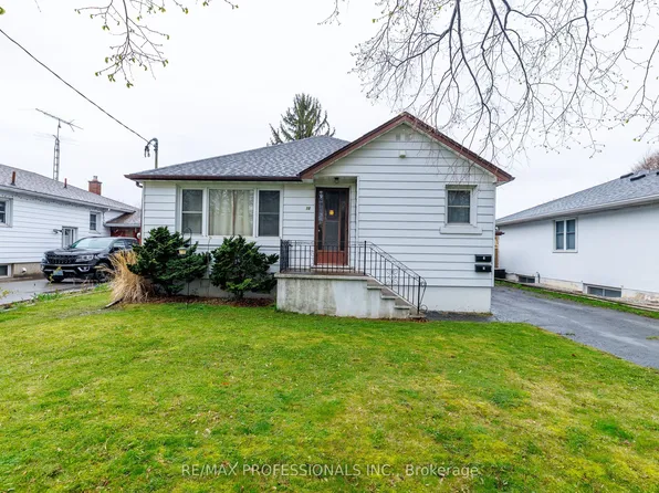 16 Nello St #Basement, Saint Catharines, ON L2N 1G6