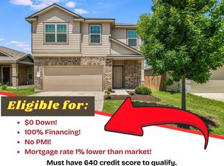 561 Greatest Gift Way, Jarrell, TX 76537