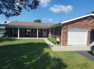 4271 N 500 W, Madison, IN 47250