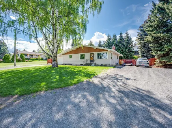 210 S High St, Uniontown, WA 99179