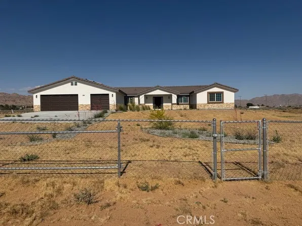 16925 Nanticoke Rd, Apple Valley, CA 92307