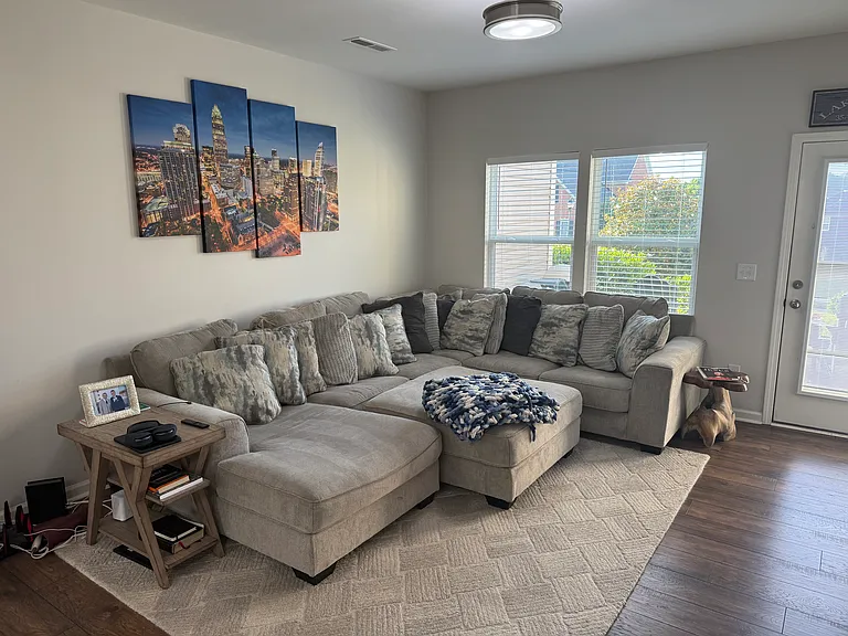 Living Room Downstairs
