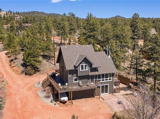 30170 Chalet Cir, Pine, CO 80470