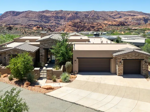 4520 N Painted Sky Dr, St George, UT 84770