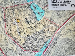 2 W Patterson Rd, Eighty Four, PA 15330