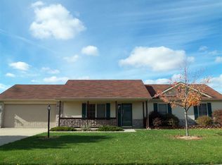 1223 Timber Trce, Auburn, IN 46706