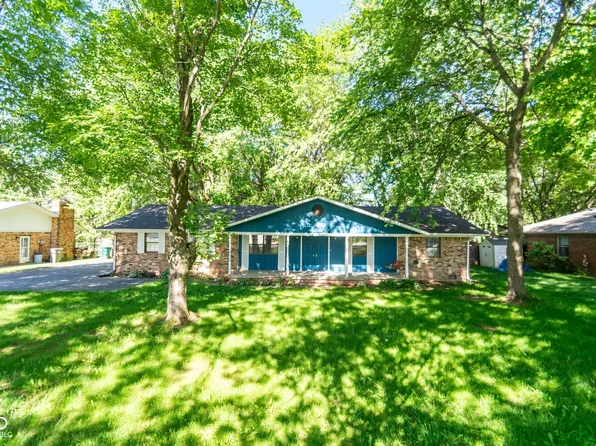2236 Country Club Rd, Indianapolis, IN 46234