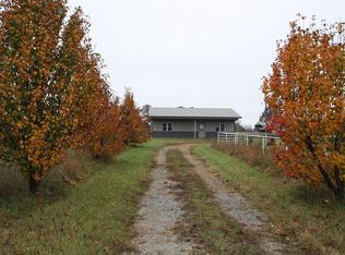 4823 E 565 Rd, Rose, OK 74364