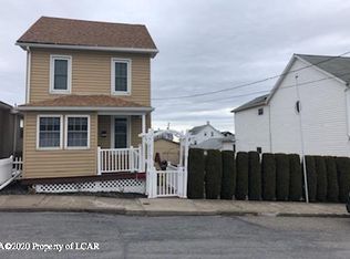 535 Cedar St, Freeland, PA