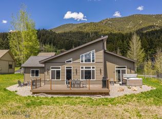 1880 Little Coyote Rd, Big Sky, MT 59716