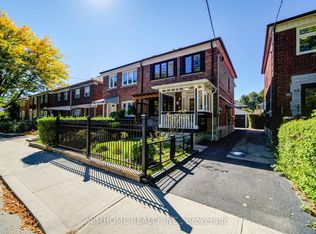96 Highfield Rd, Toronto, ON M4L2V1