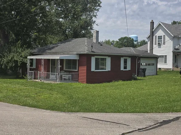 680 E Franklin St, Albany, IN 47320