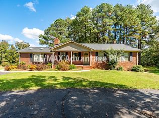 660 Firehouse Rd, Buckingham, VA 23921