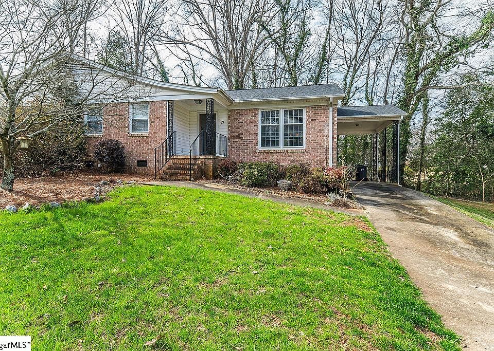 24 Twelve Oaks Ter, Greenville, SC 29615 Zillow