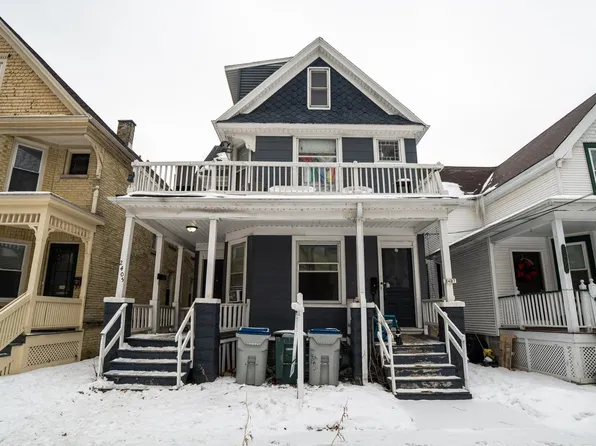 2405-2407 North Frederick AVENUE, Milwaukee, WI 53211