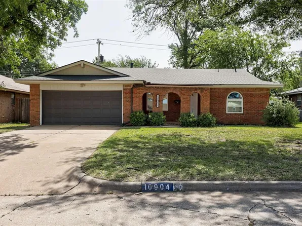 10904 N Blackwelder Ave, Oklahoma City, OK 73120