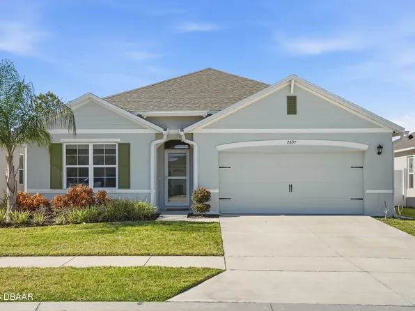 2697 Neverland Dr, New Smyrna Beach, FL 32168