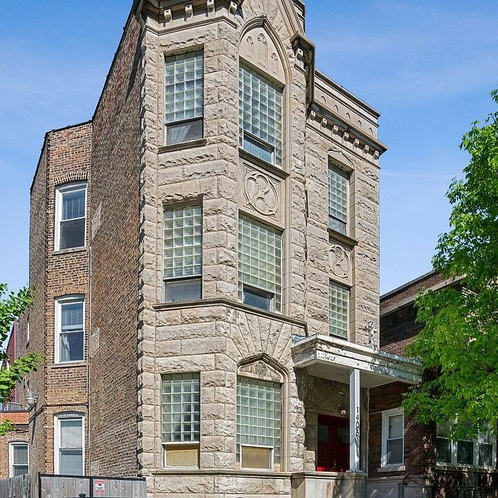 1st image of 1406 N Washtenaw Ave #3S