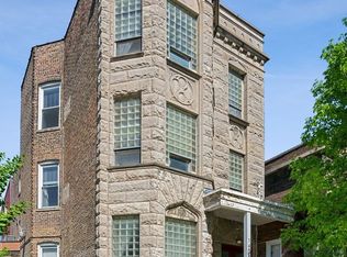 1406 N Washtenaw Ave #3S, Chicago, IL 60622