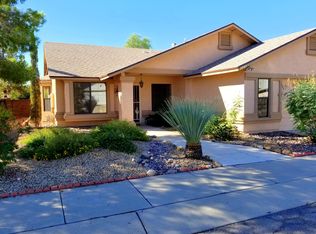 2841 W Woodview Crest Dr, Tucson, AZ 85742