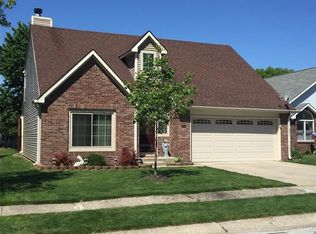 1634 N Park Chase Pl, Indianapolis, IN 46229